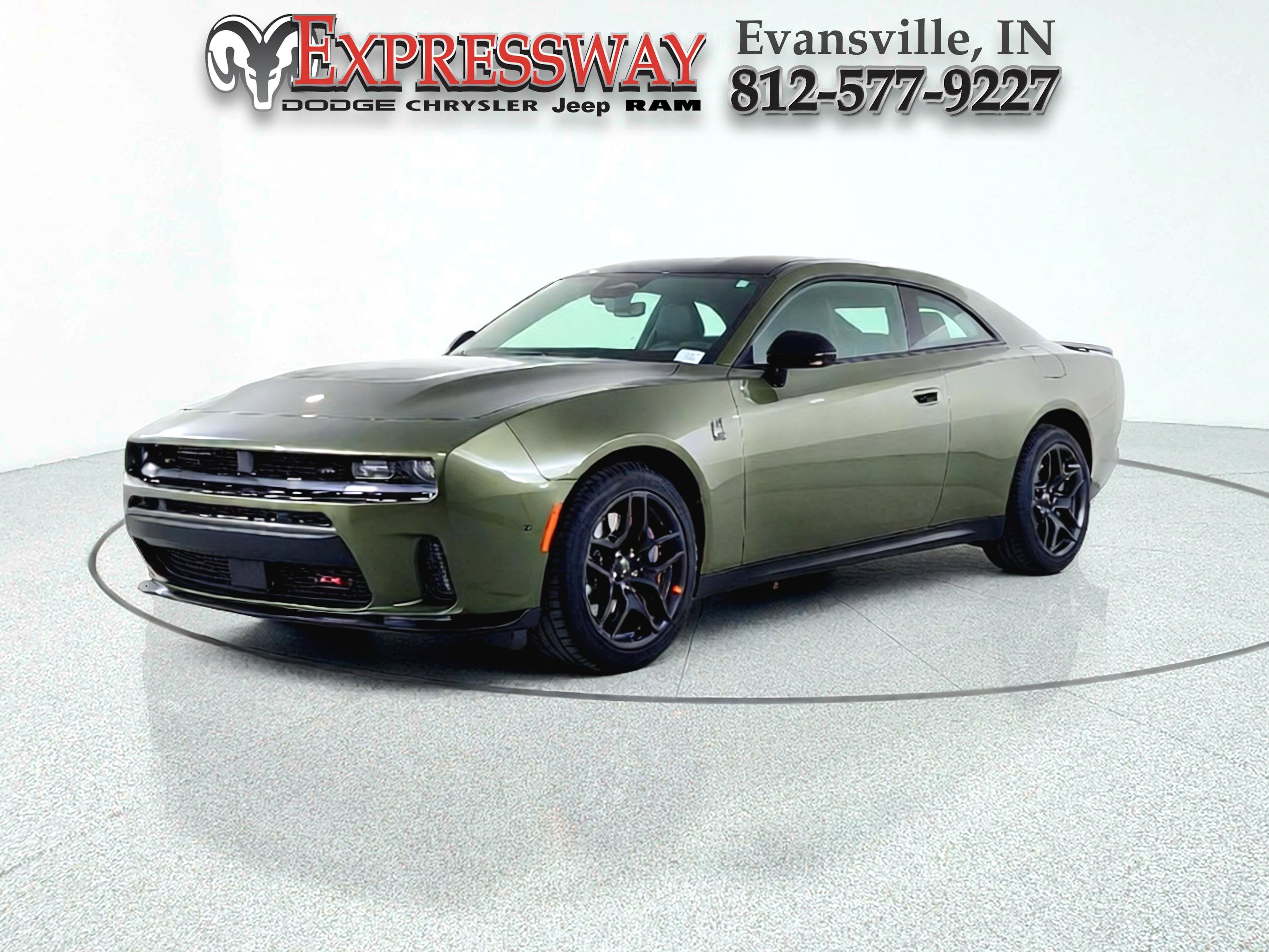 2026 Dodge Charger Scat Pack