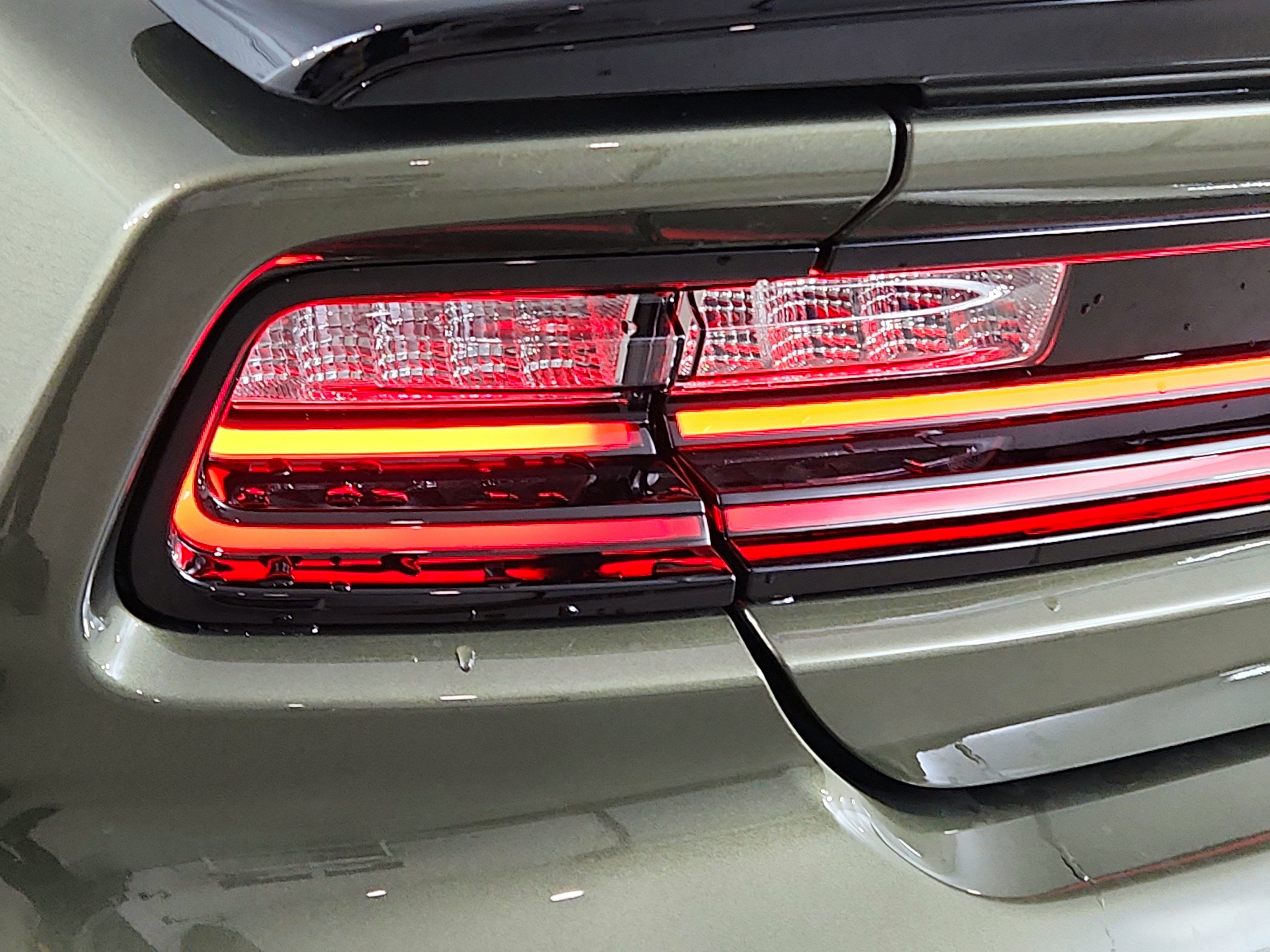 2026 Dodge Charger Scat Pack