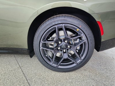 2026 Dodge Charger Scat Pack