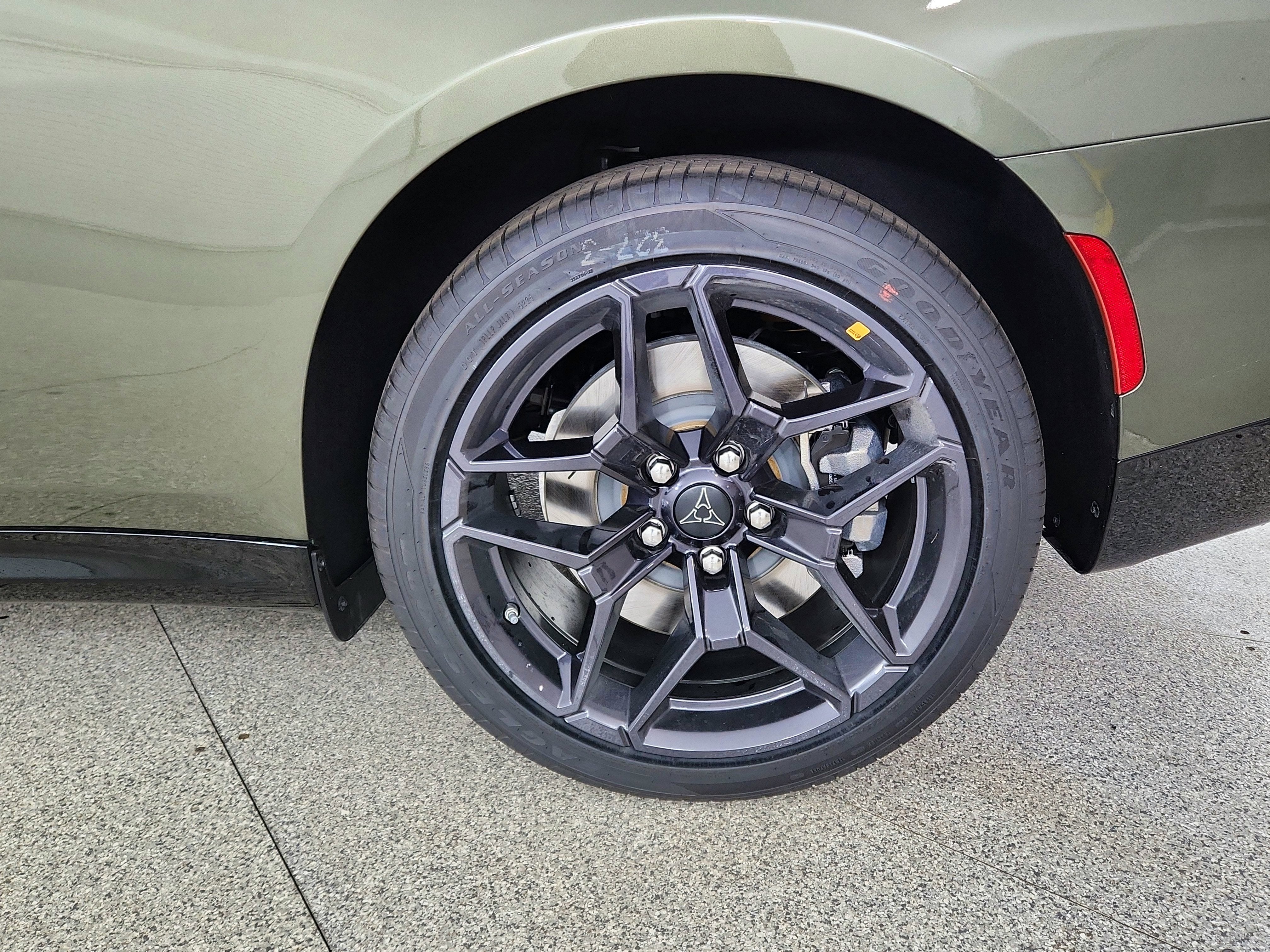 2026 Dodge Charger Scat Pack