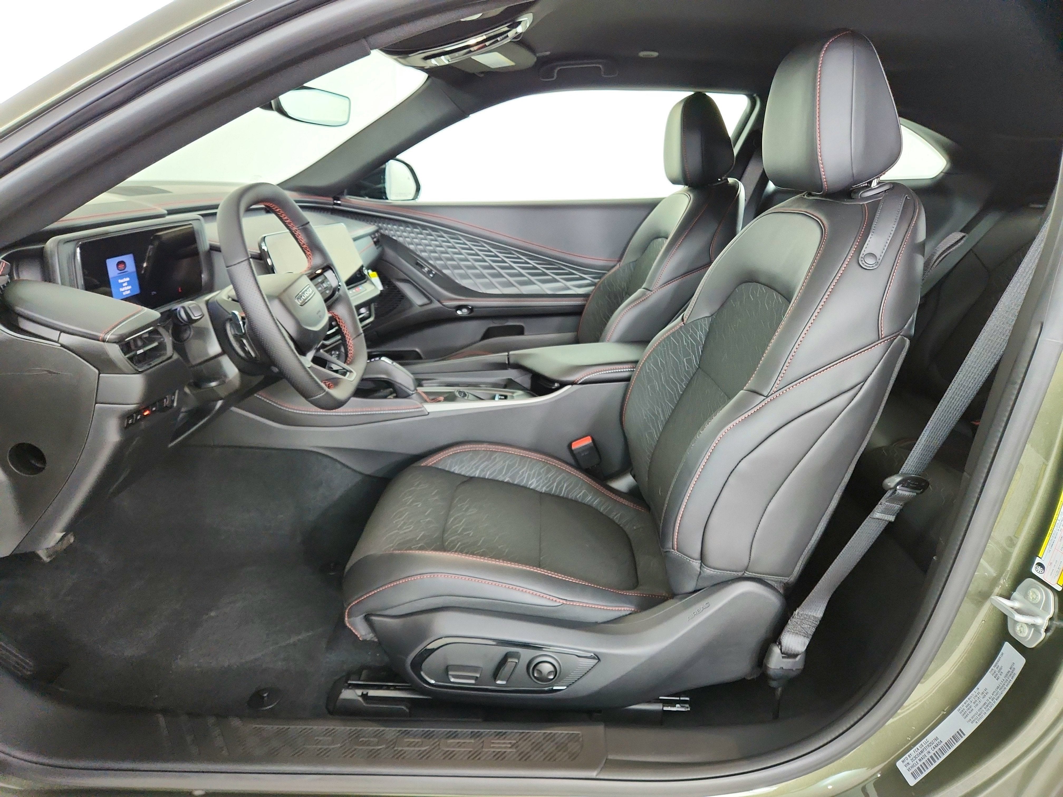 2026 Dodge Charger Scat Pack