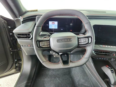 2026 Dodge Charger Scat Pack