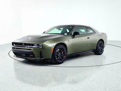 2026 Dodge Charger Scat Pack