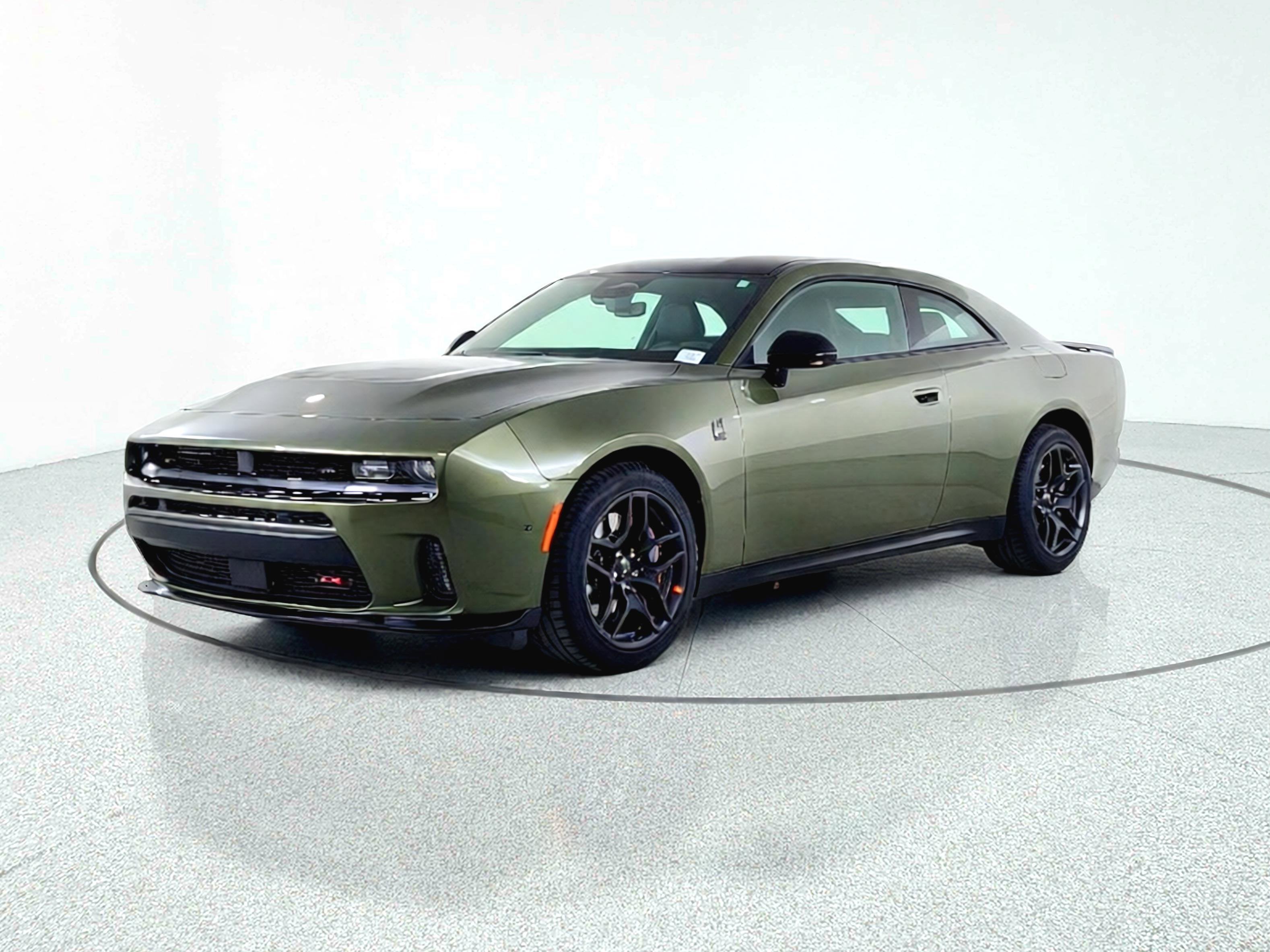 2026 Dodge Charger Scat Pack