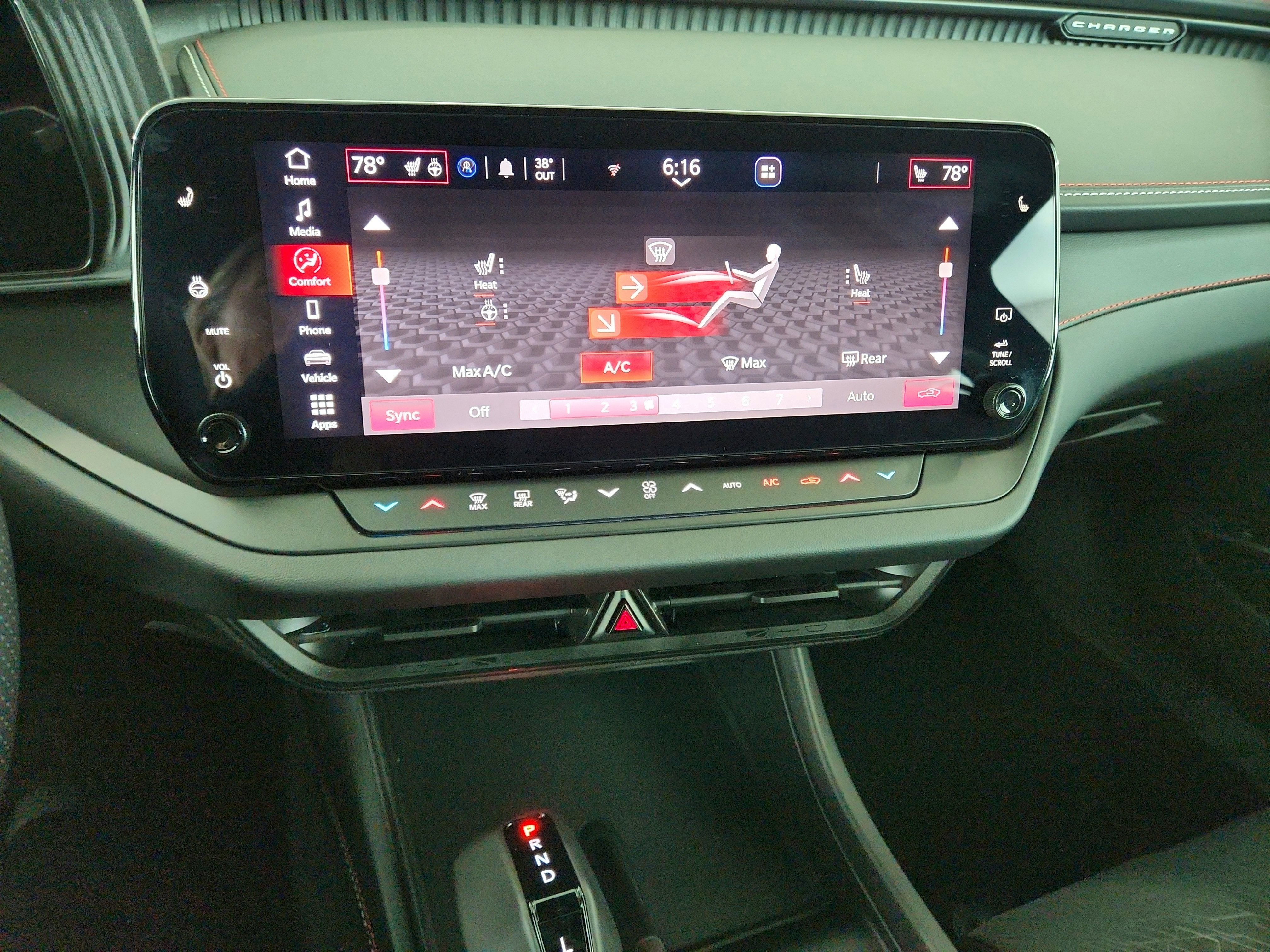 2026 Dodge Charger Scat Pack