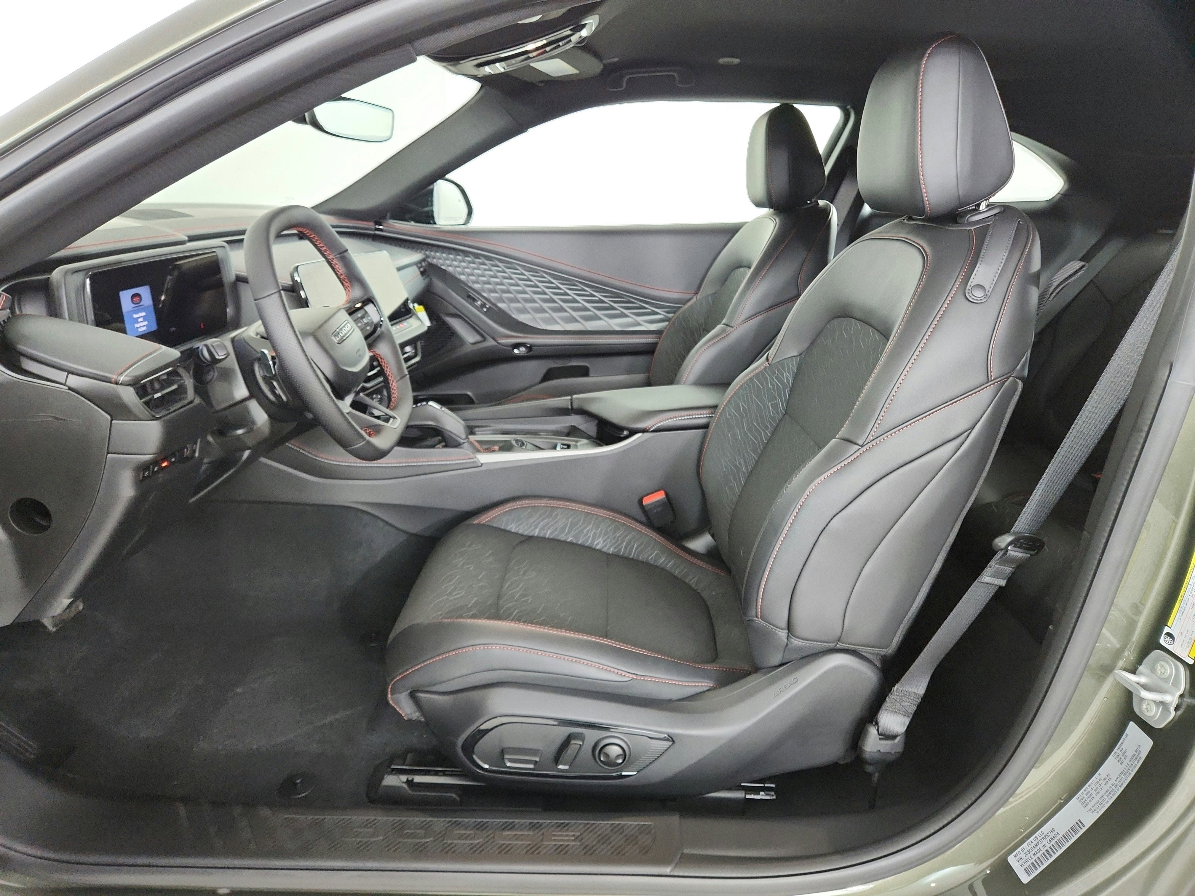 2026 Dodge Charger Scat Pack