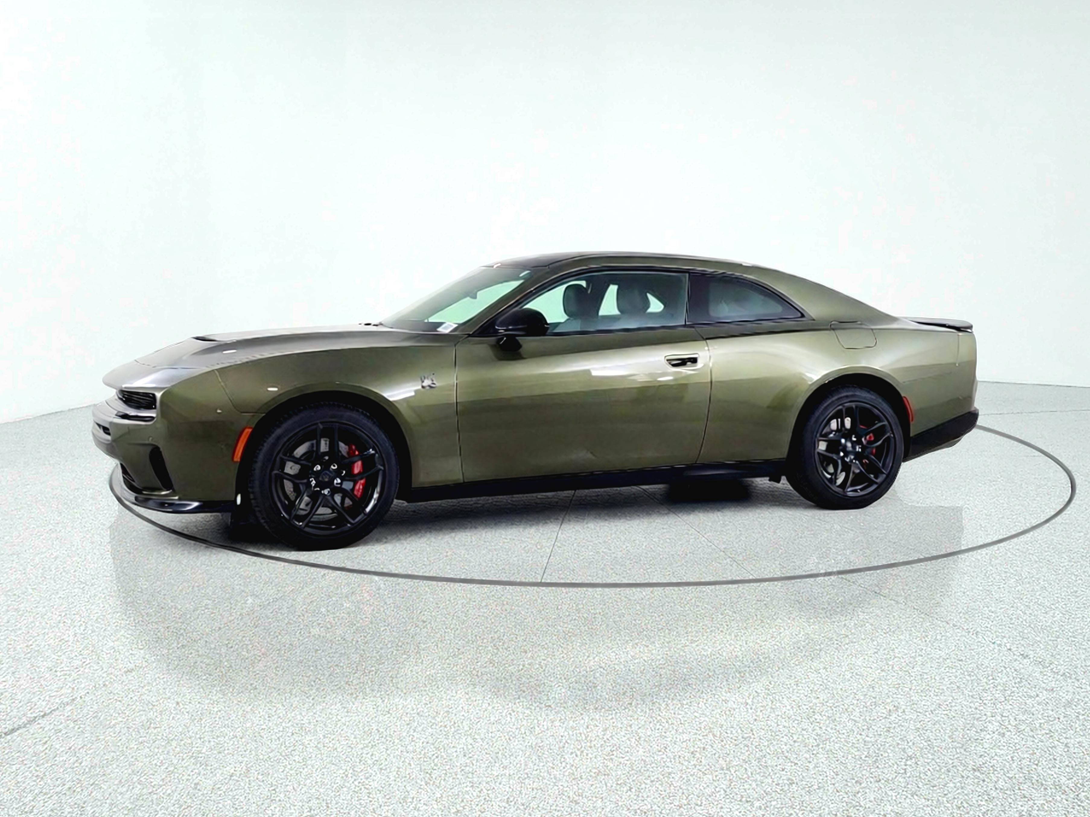 2026 Dodge Charger Scat Pack