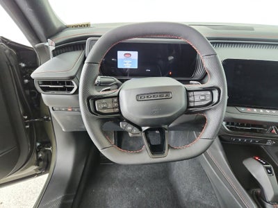 2026 Dodge Charger Scat Pack