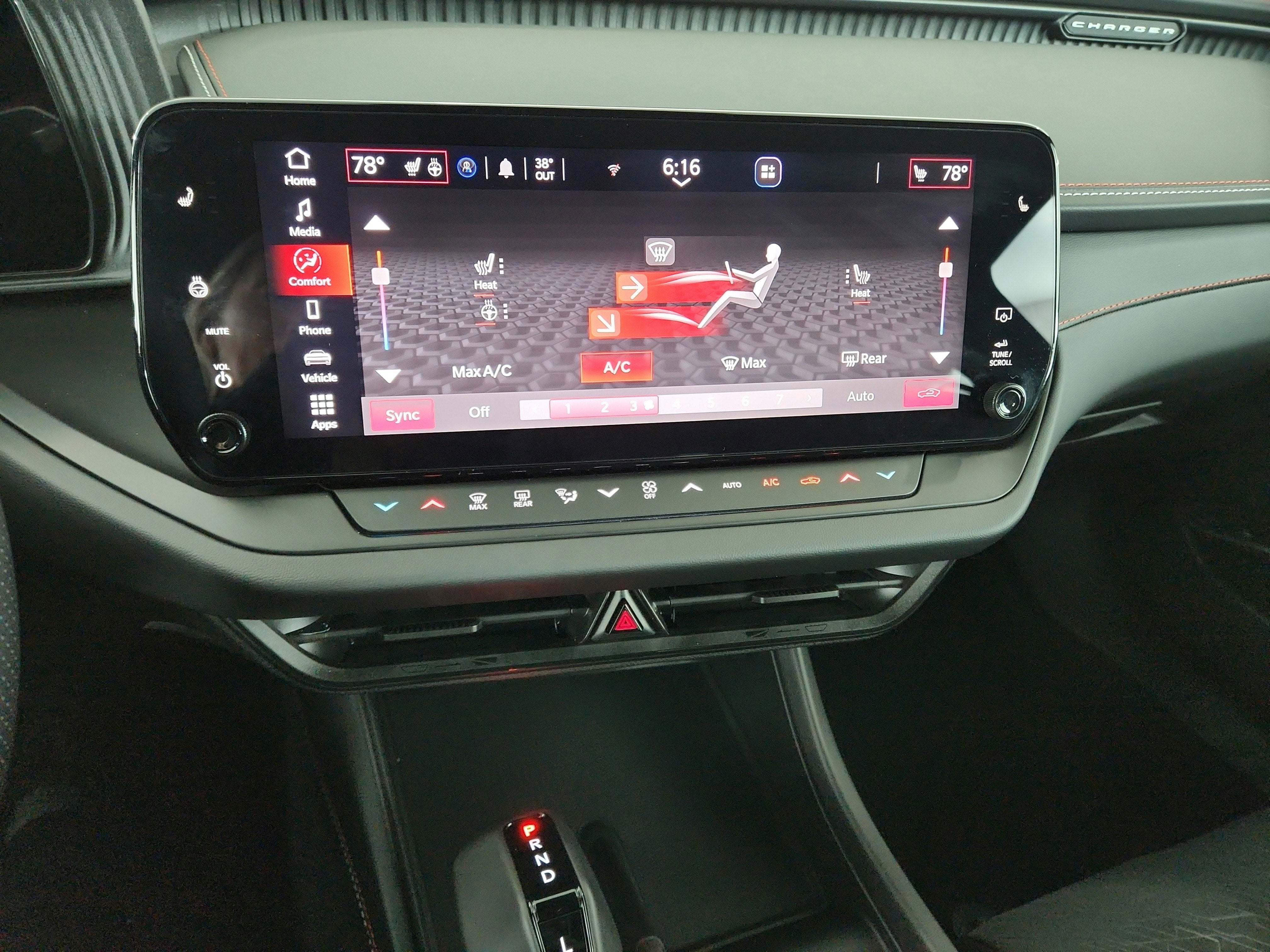 2026 Dodge Charger Scat Pack