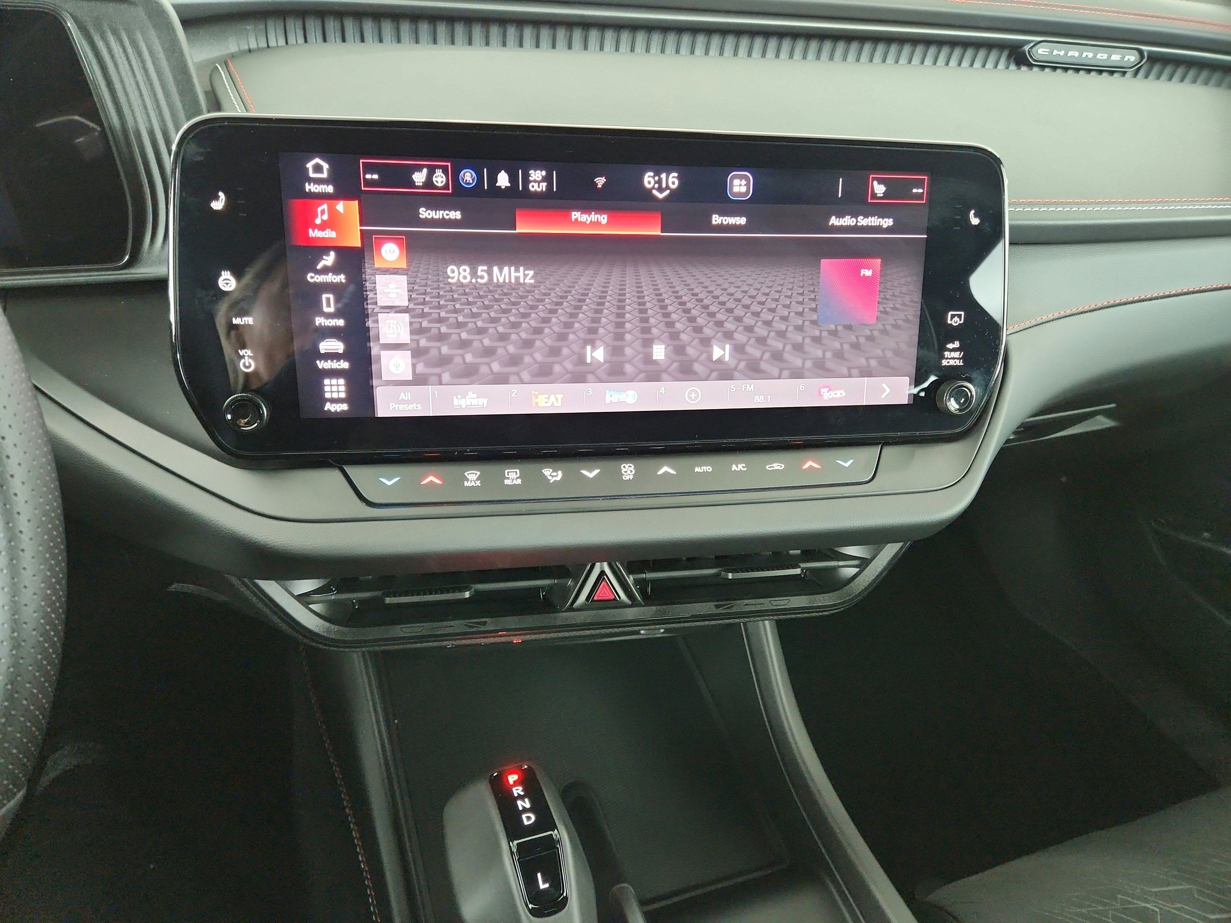 2026 Dodge Charger Scat Pack