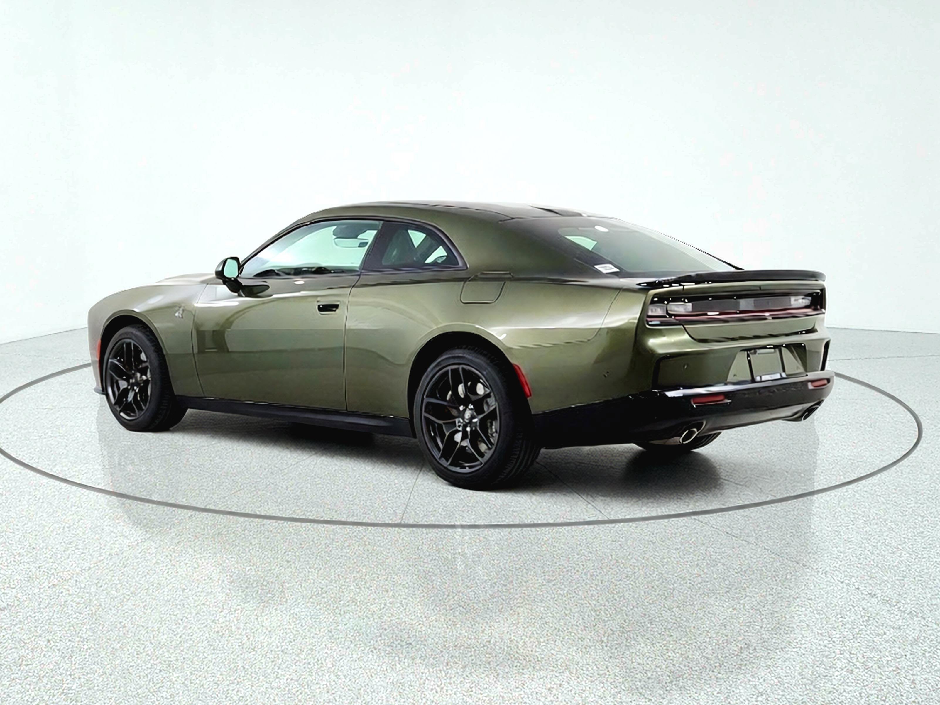 2026 Dodge Charger Scat Pack