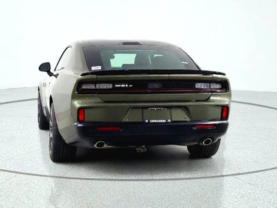 2026 Dodge Charger Scat Pack