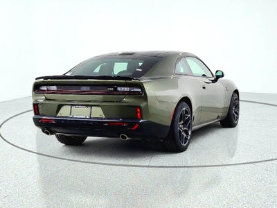 2026 Dodge Charger Scat Pack