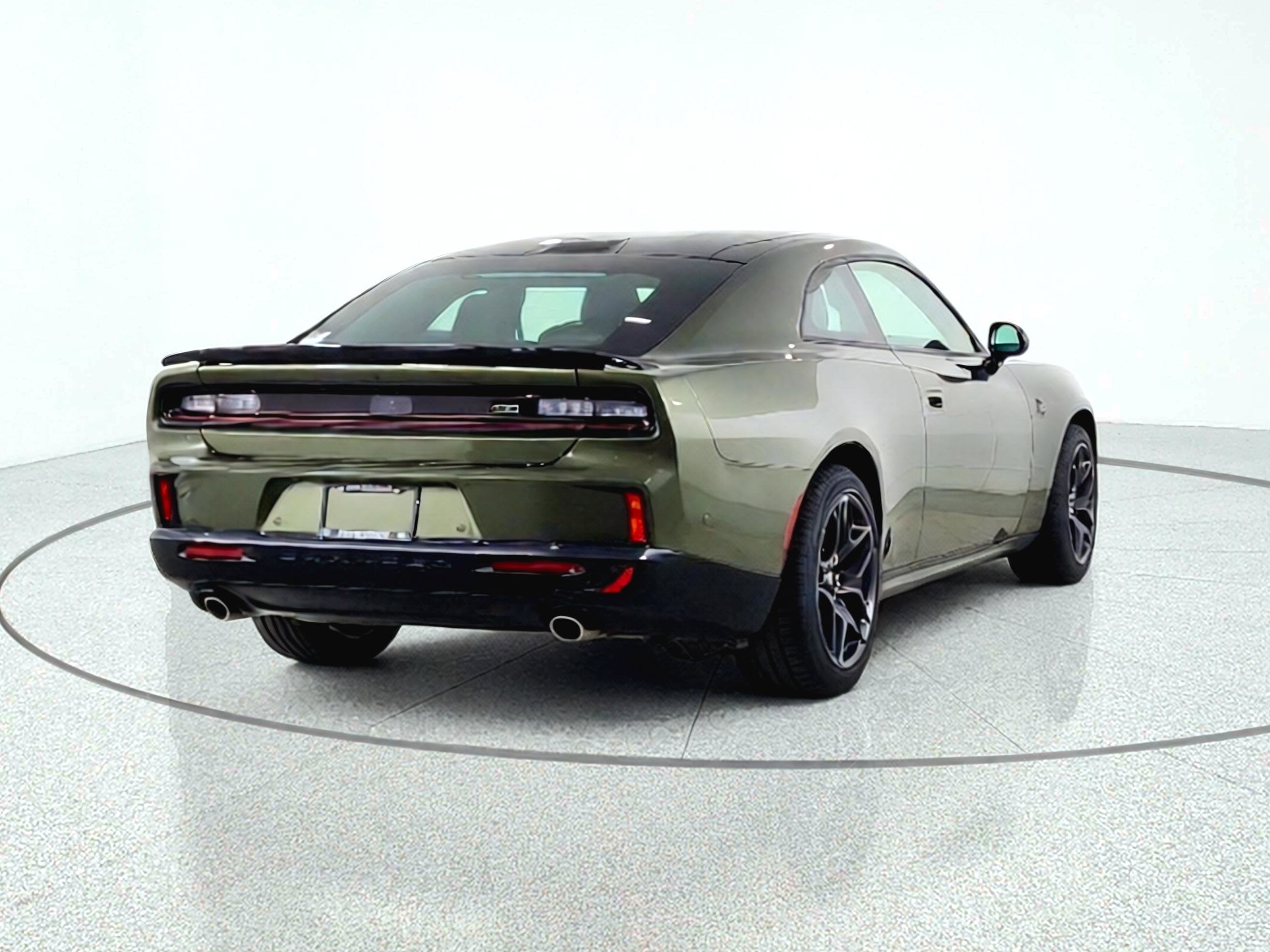 2026 Dodge Charger Scat Pack