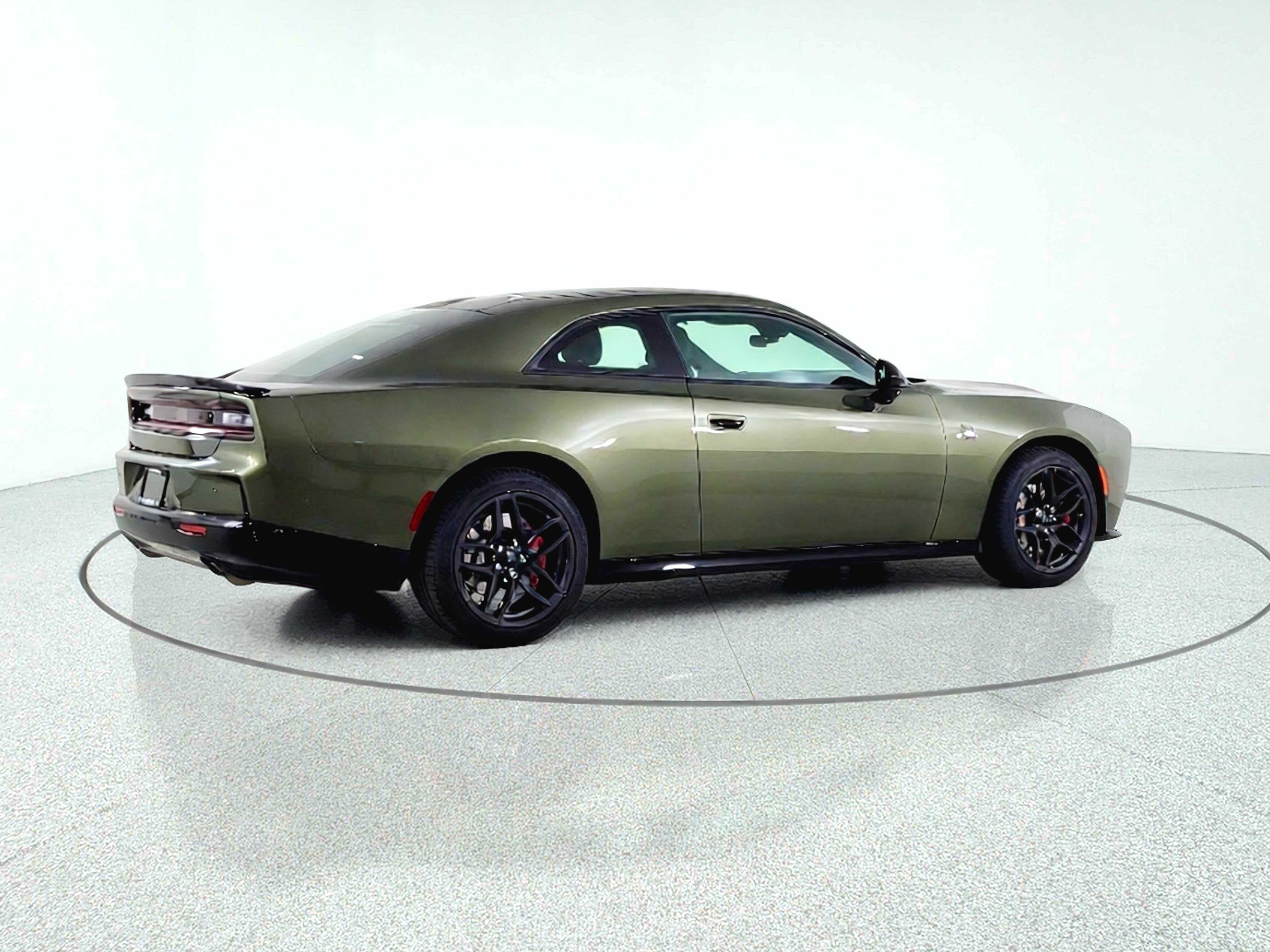 2026 Dodge Charger Scat Pack