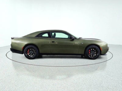 2026 Dodge Charger Scat Pack