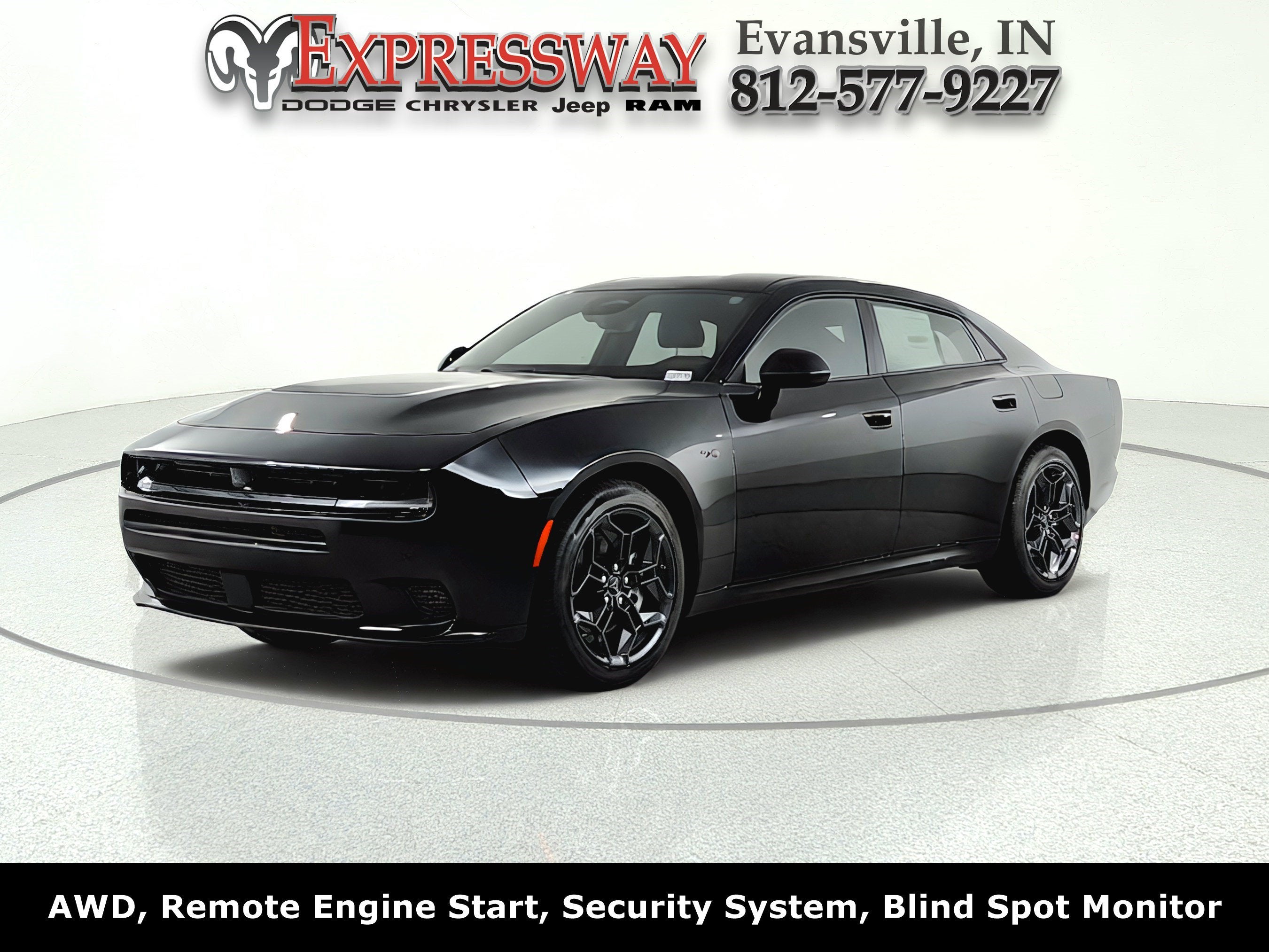 2027 Dodge Charger R/T