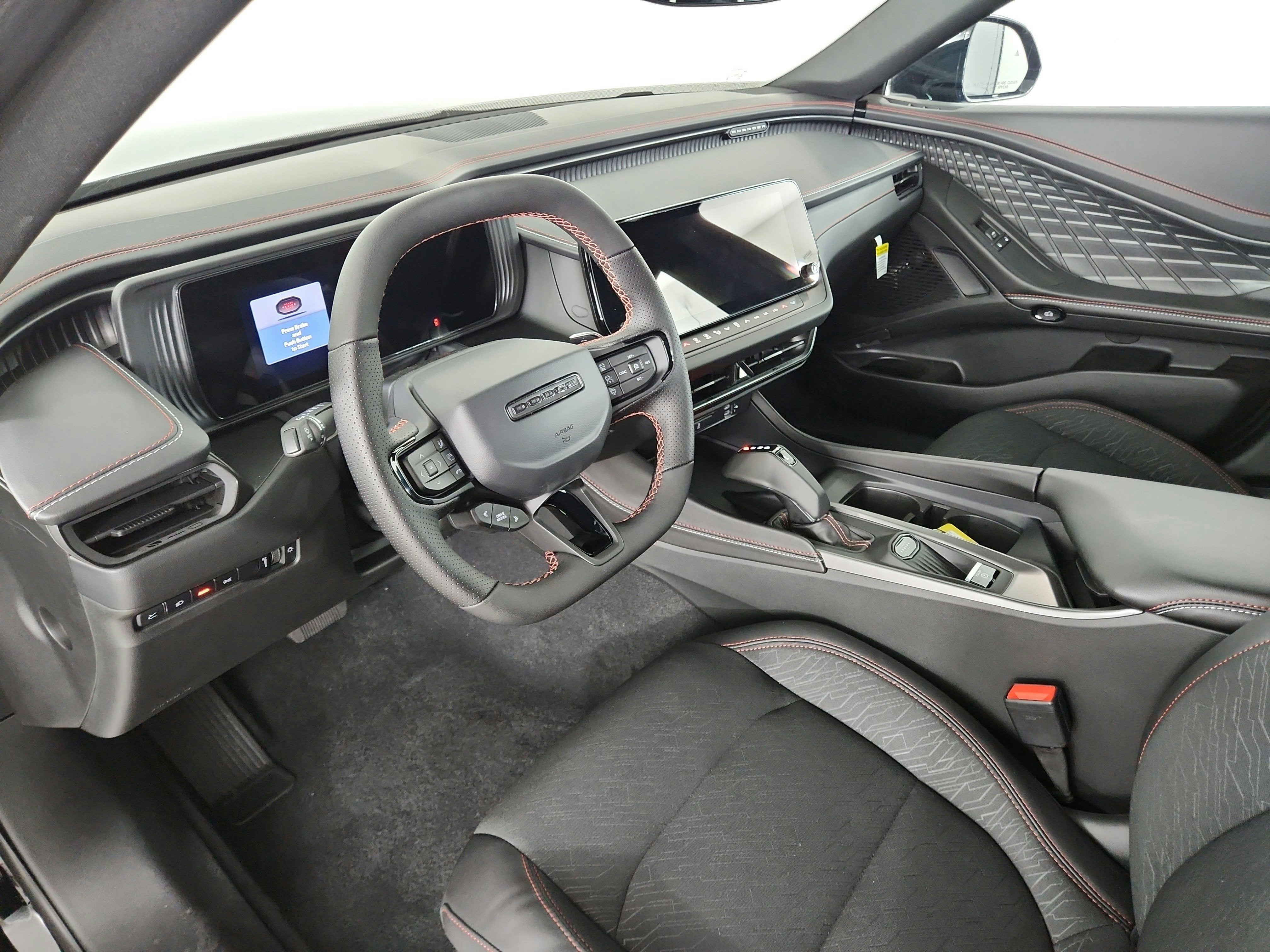 2027 Dodge Charger R/T