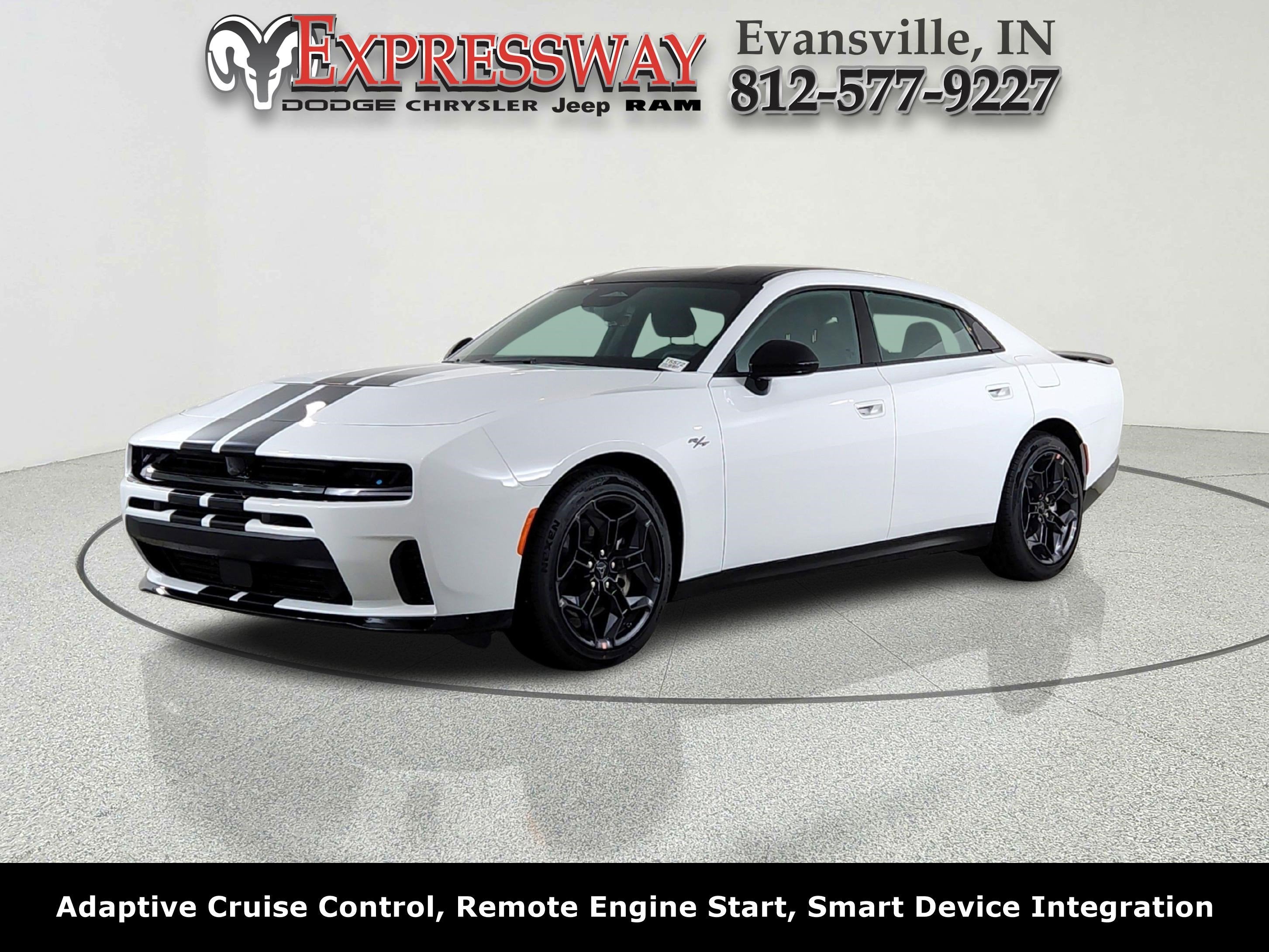 2026 Dodge Charger R/T