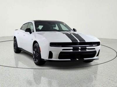 2026 Dodge Charger R/T