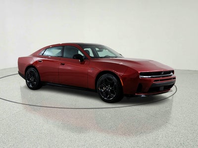2026 Dodge Charger R/T