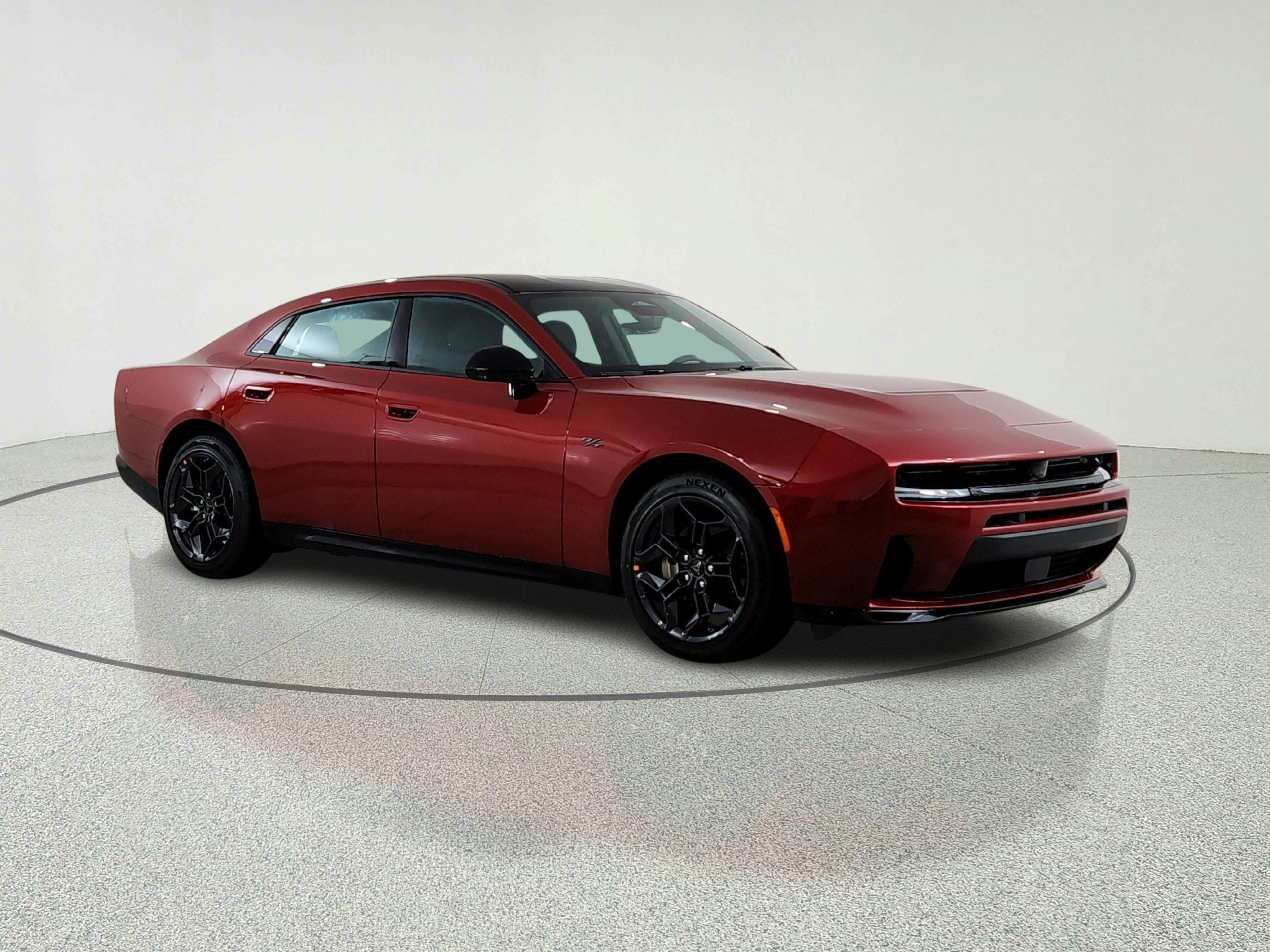 2026 Dodge Charger R/T