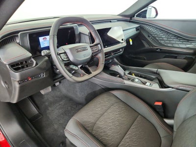 2026 Dodge Charger R/T