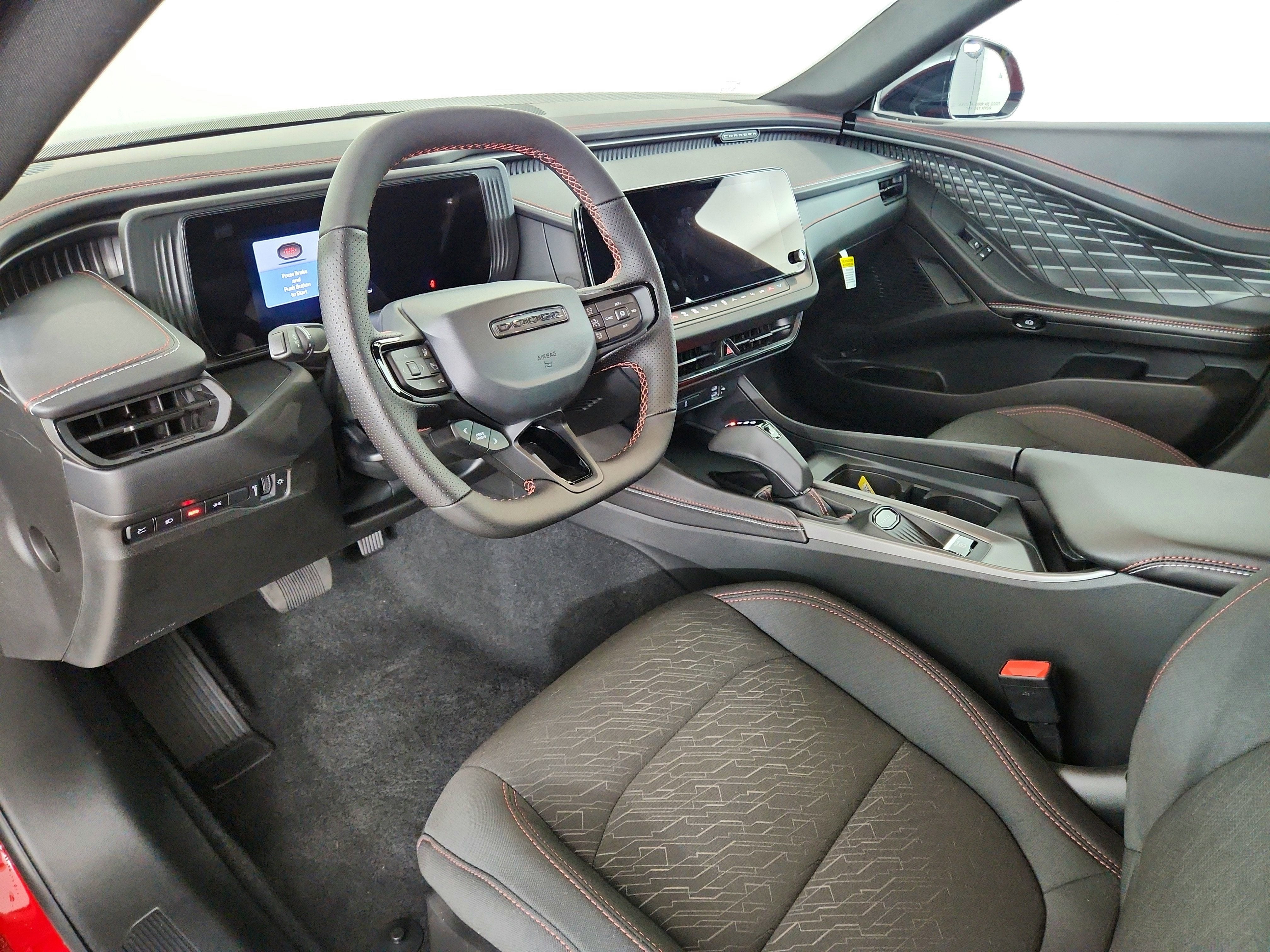 2026 Dodge Charger R/T