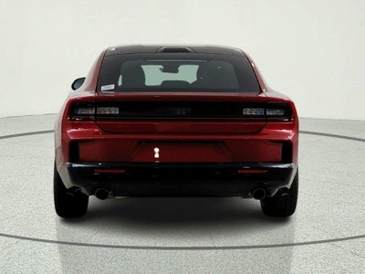 2026 Dodge Charger R/T