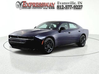 2027 Dodge Charger R/T Plus 4-Door AWD