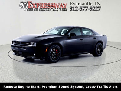 2026 Dodge Charger Scat Pack