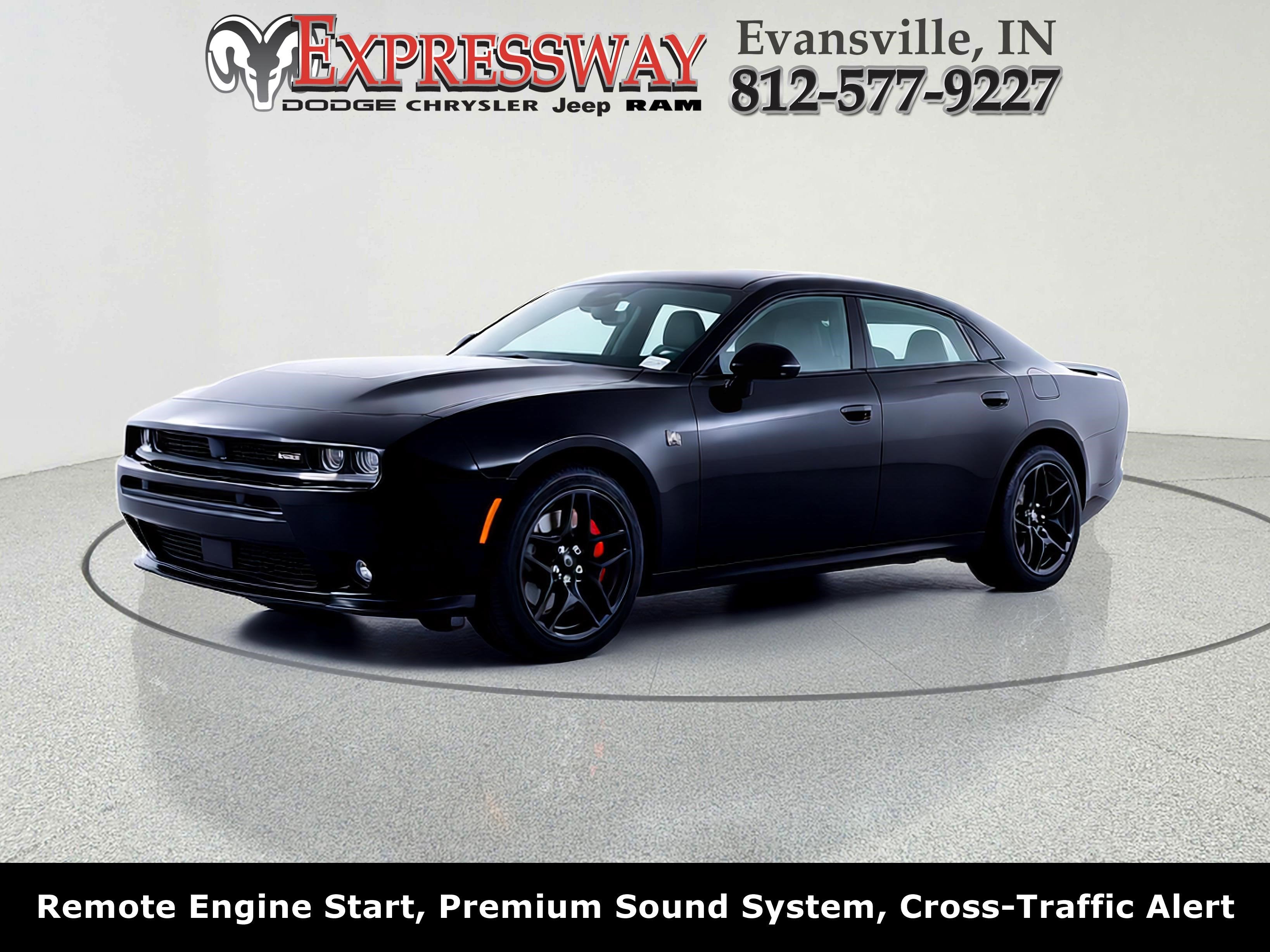 2026 Dodge Charger Scat Pack