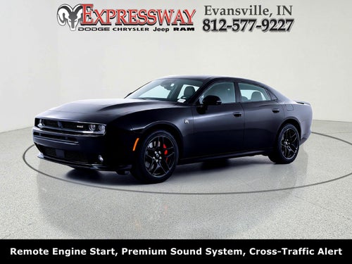2026 Dodge Charger Scat Pack