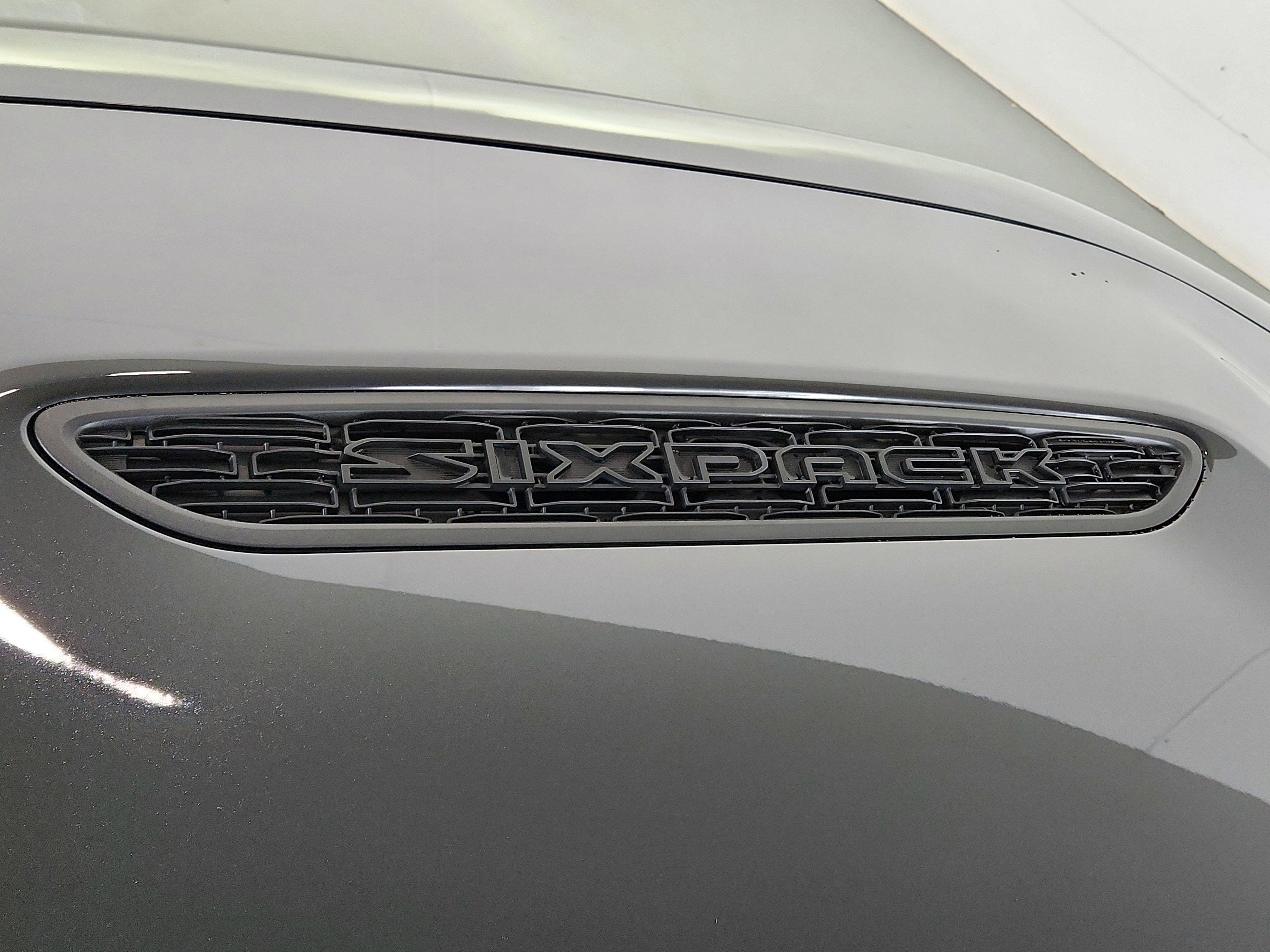 2026 Dodge Charger Scat Pack