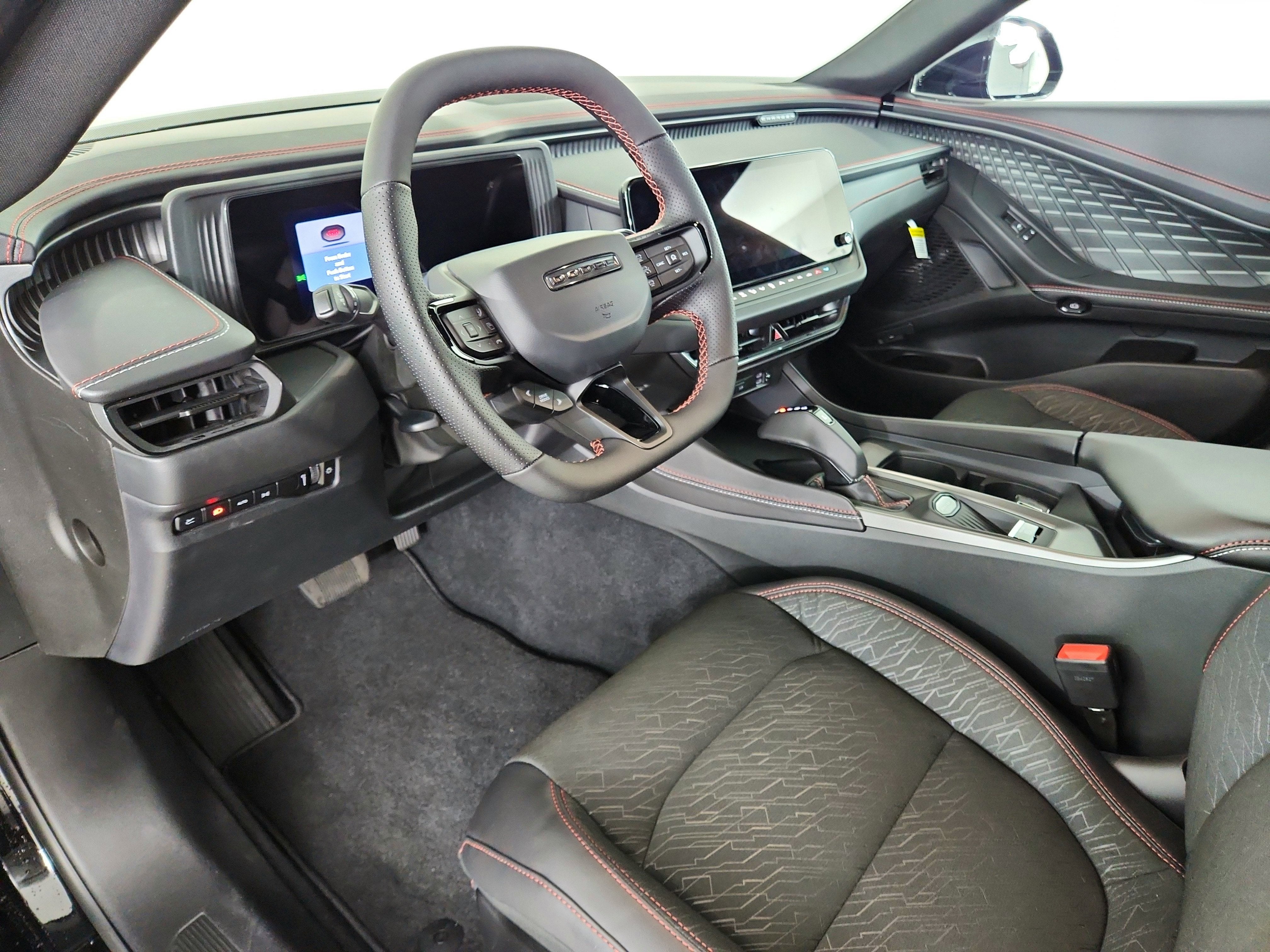 2026 Dodge Charger Scat Pack