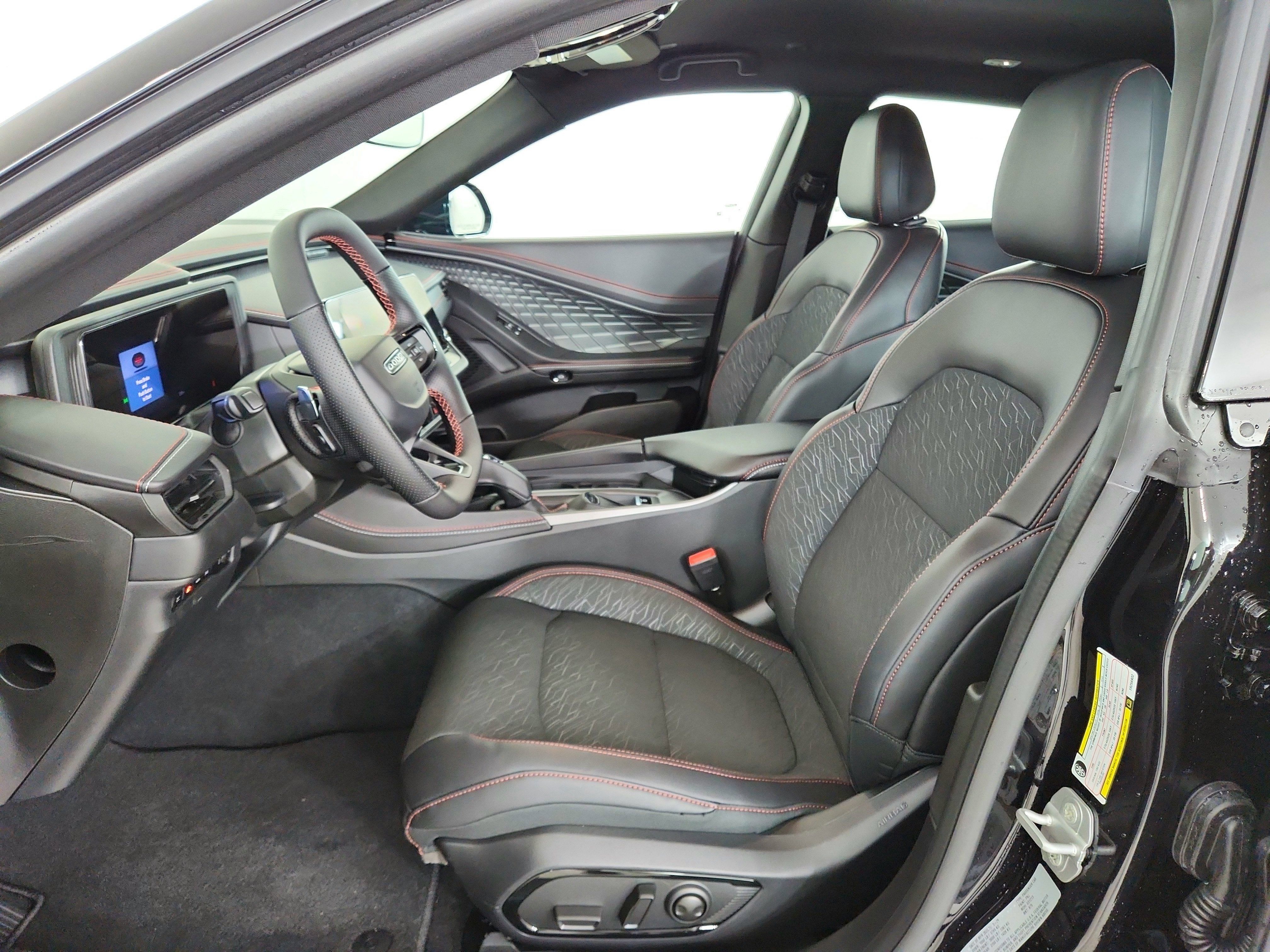 2026 Dodge Charger Scat Pack