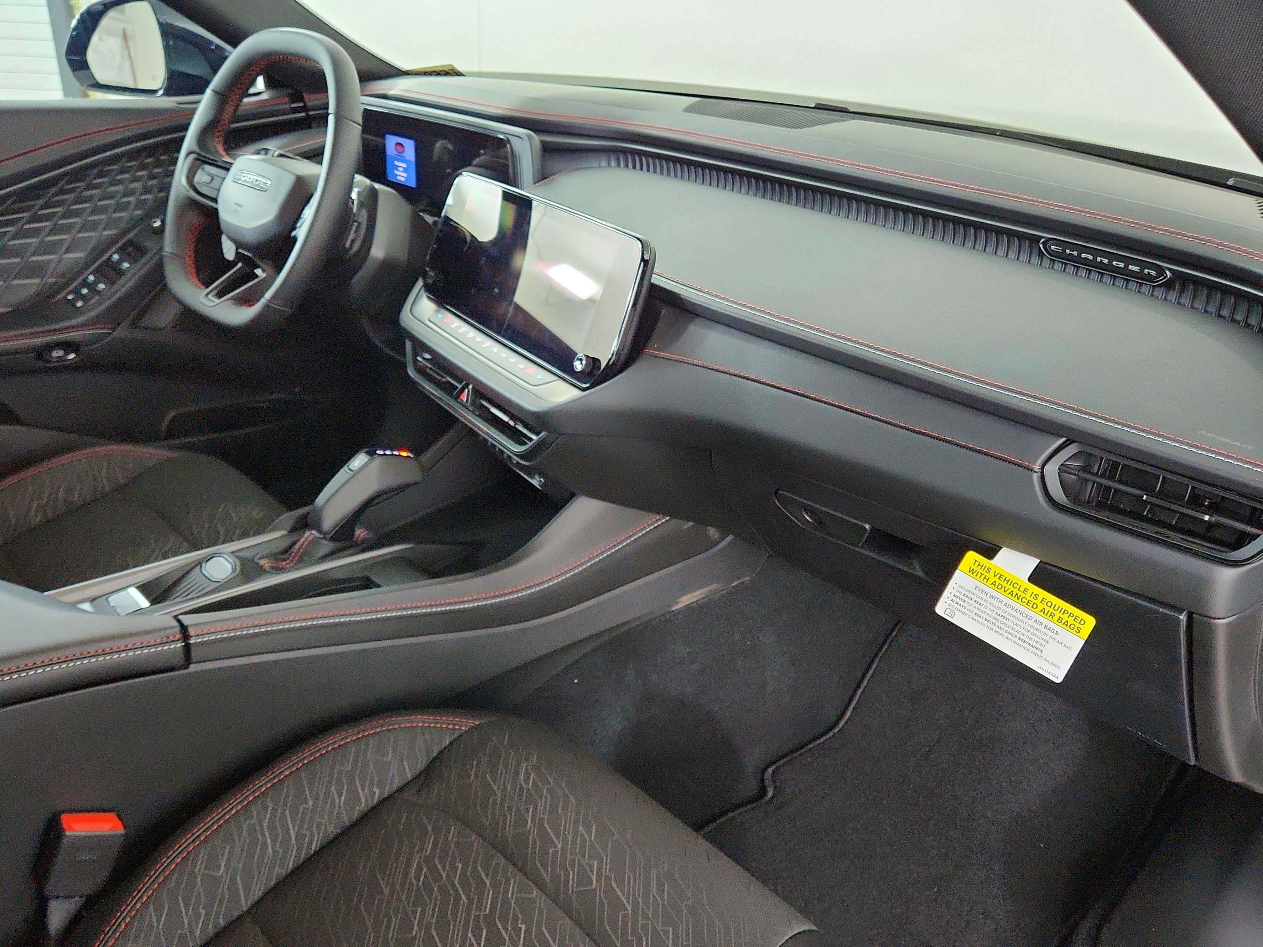 2026 Dodge Charger Scat Pack