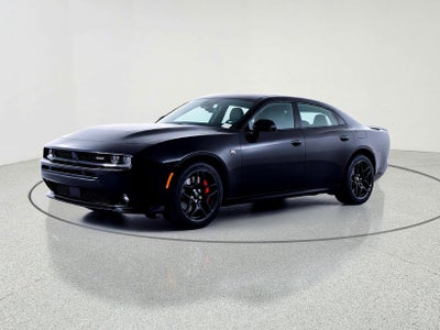 2026 Dodge Charger Scat Pack