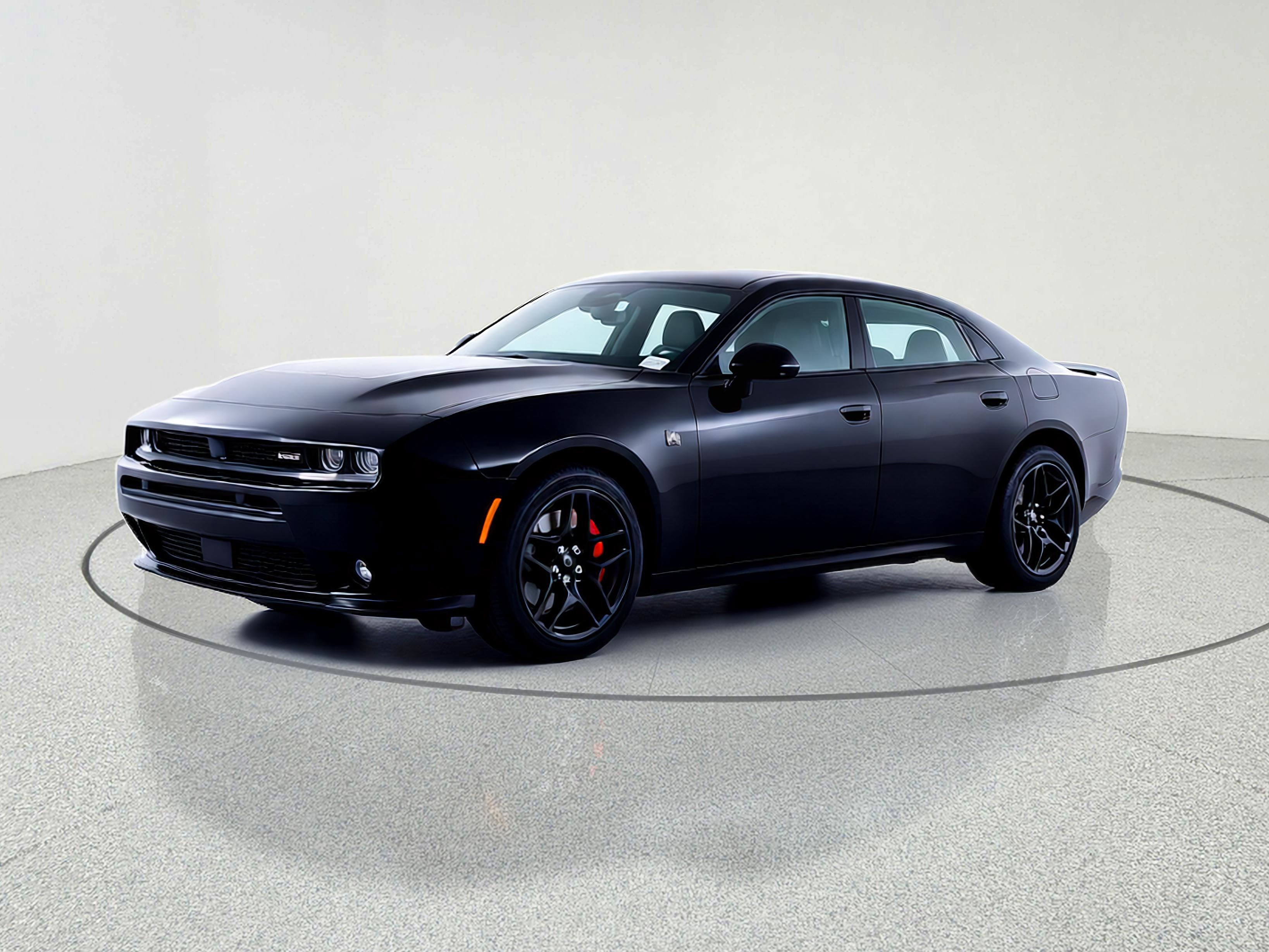 2026 Dodge Charger Scat Pack