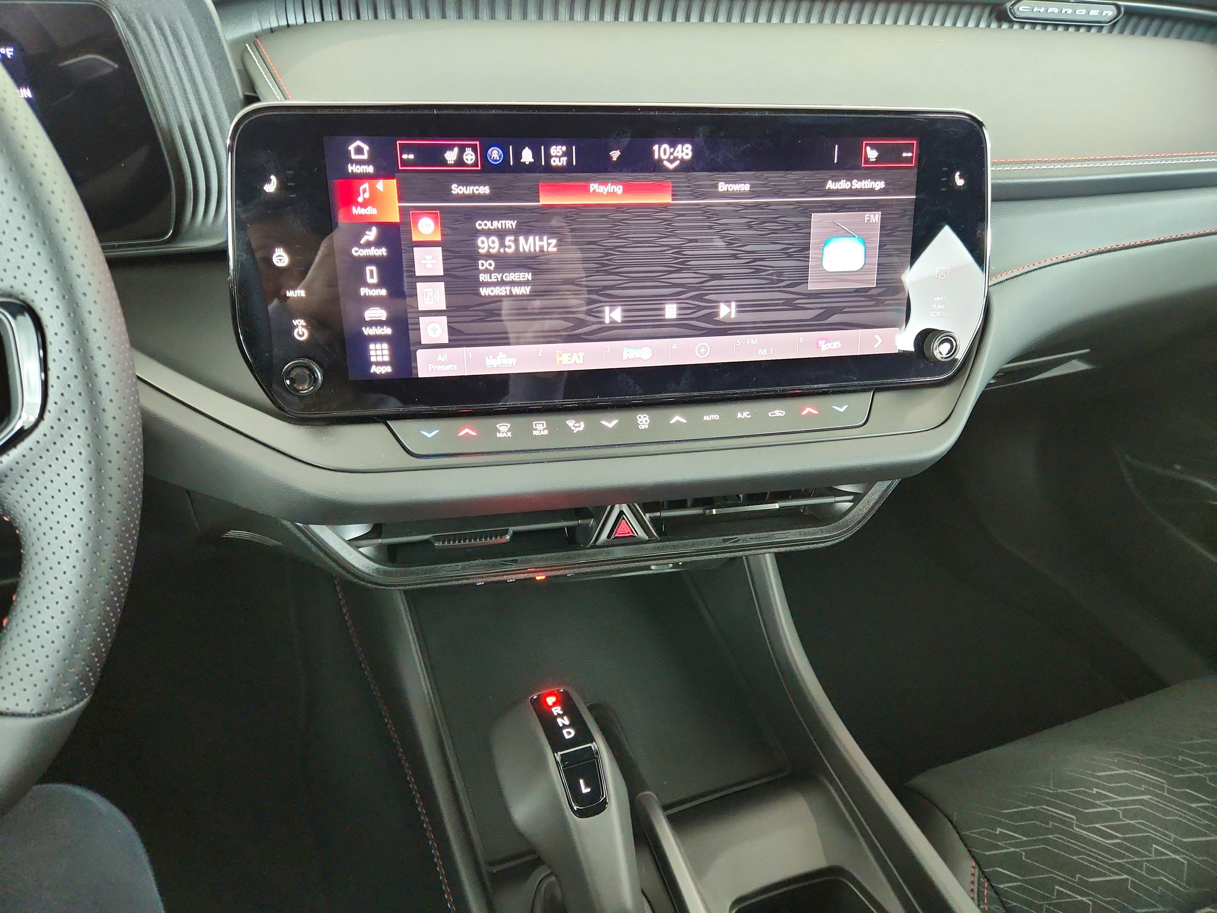 2026 Dodge Charger Scat Pack