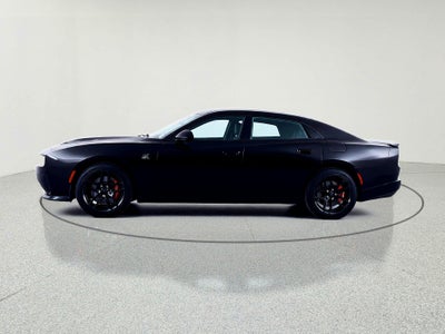 2026 Dodge Charger Scat Pack