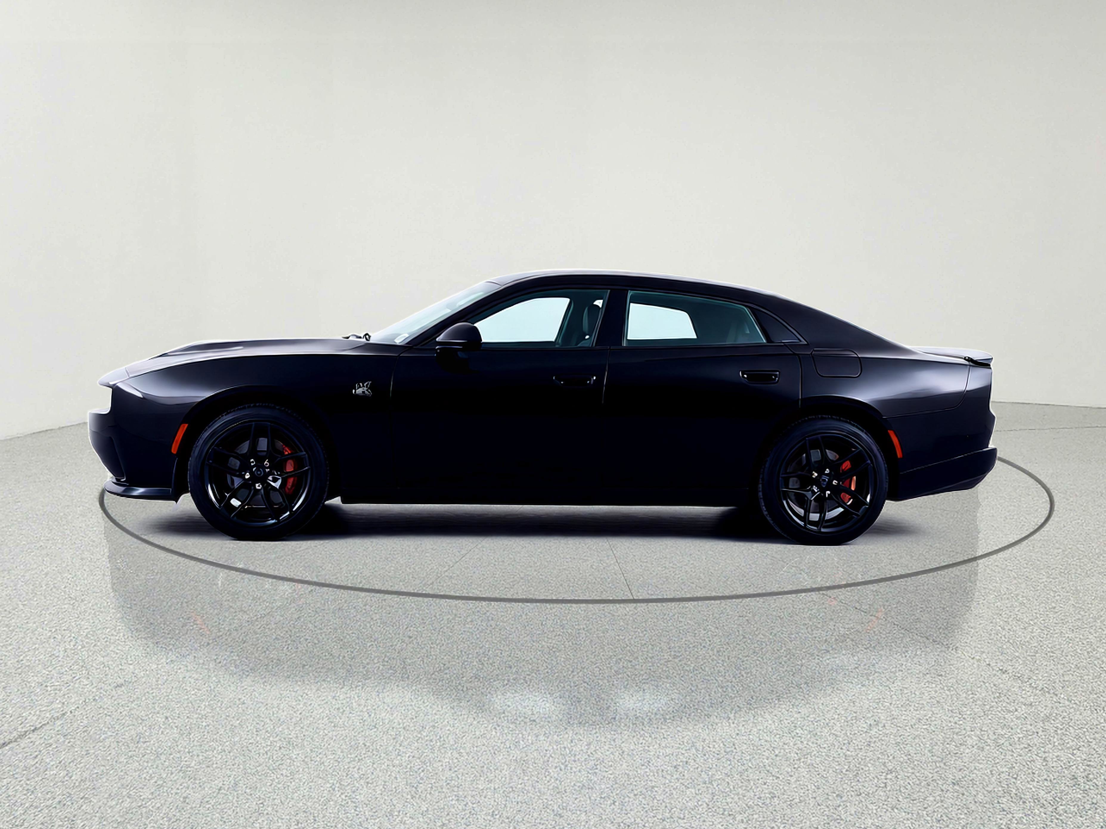 2026 Dodge Charger Scat Pack