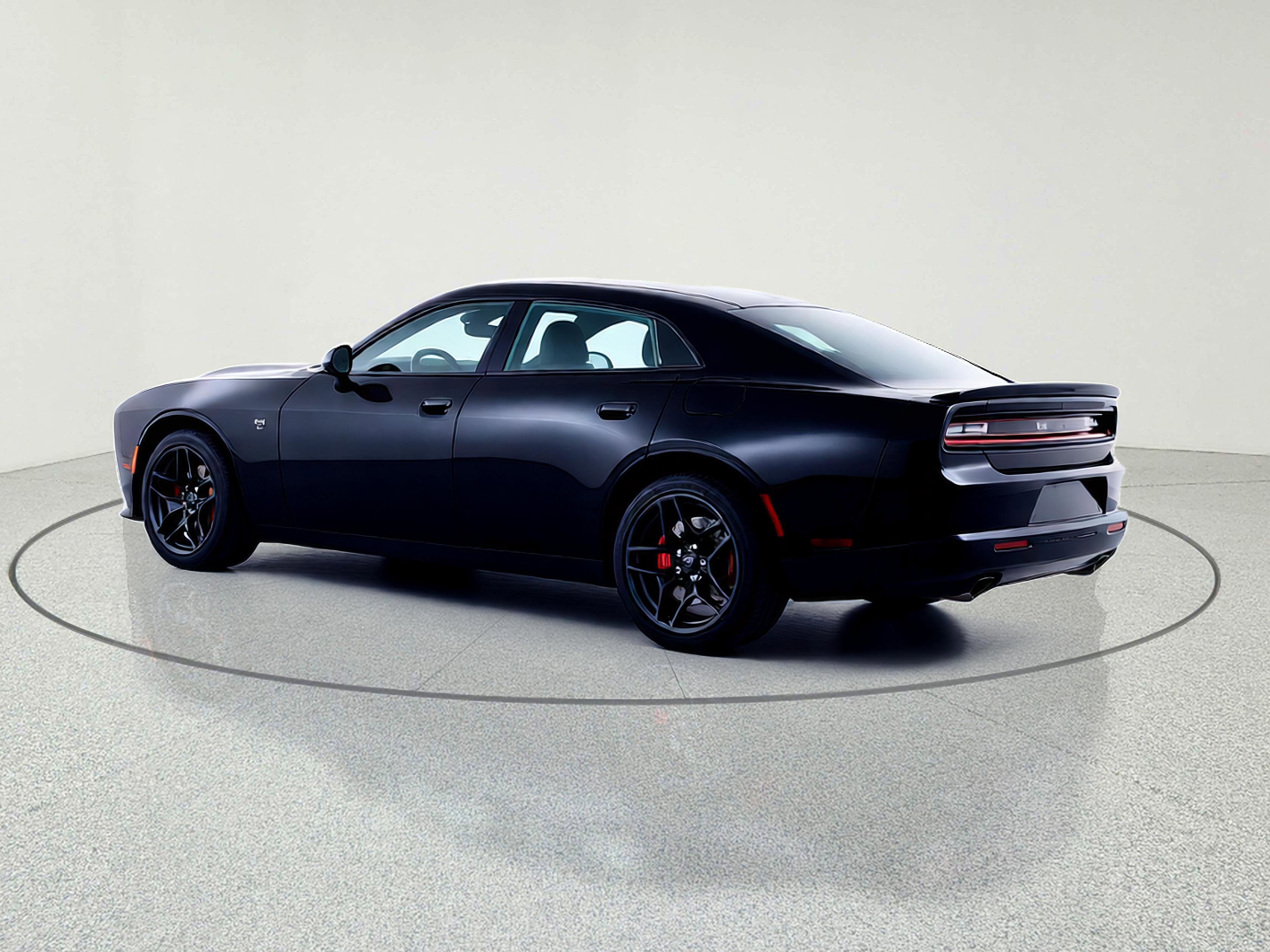 2026 Dodge Charger Scat Pack