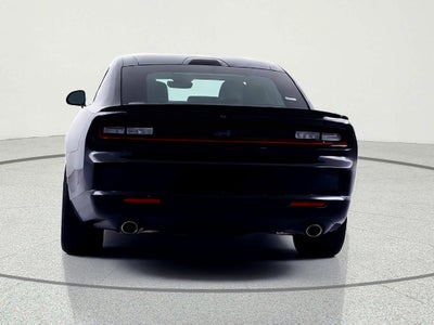 2026 Dodge Charger Scat Pack