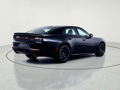 2026 Dodge Charger Scat Pack