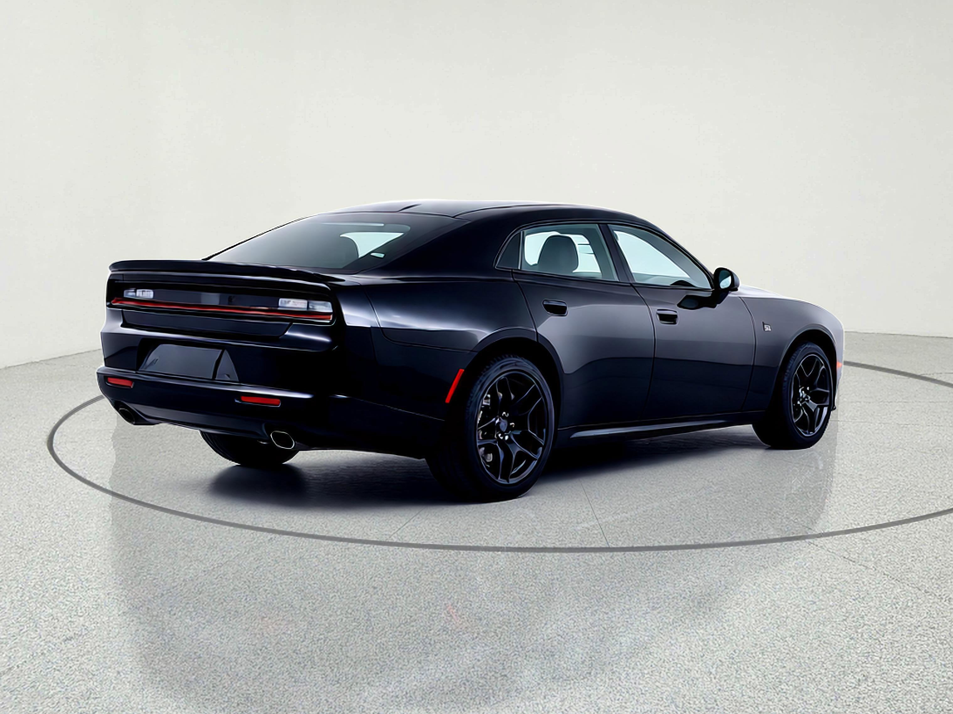 2026 Dodge Charger Scat Pack