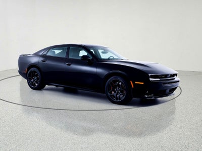 2026 Dodge Charger Scat Pack
