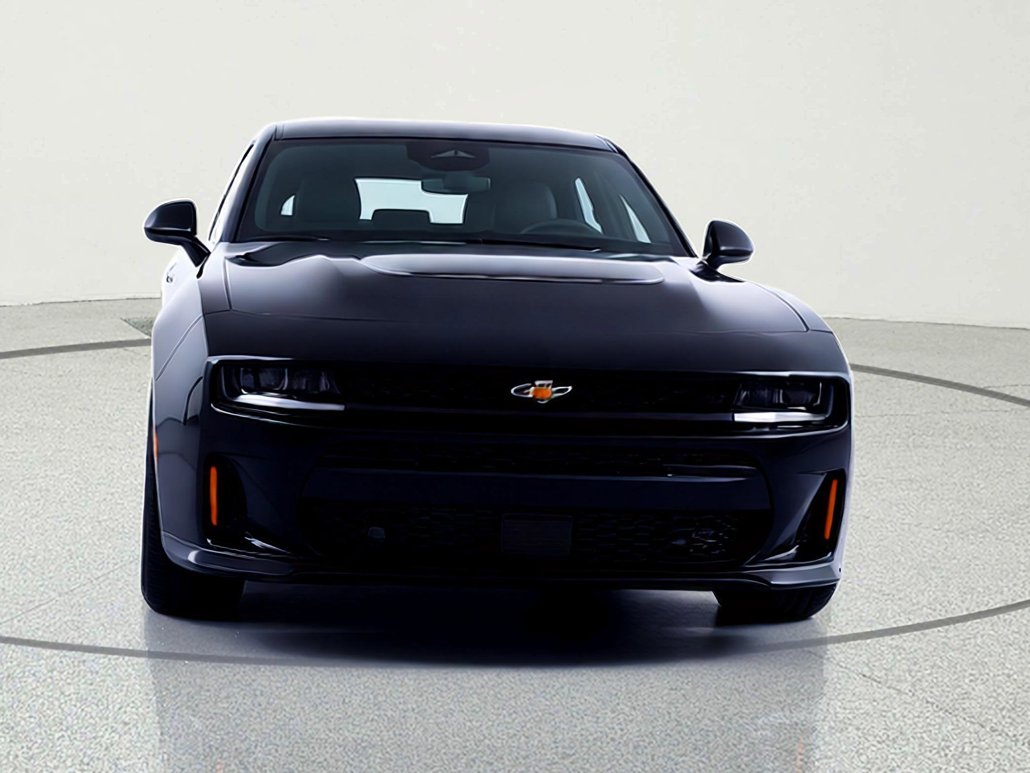 2026 Dodge Charger Scat Pack