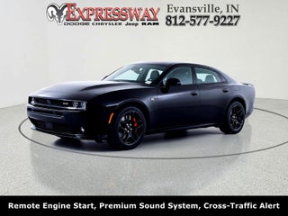 2026 Dodge Charger Scat Pack
