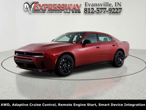 2026 Dodge Charger Scat Pack